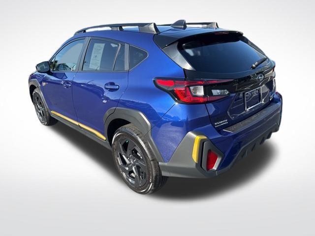 2024 Subaru Crosstrek Sport photo 3