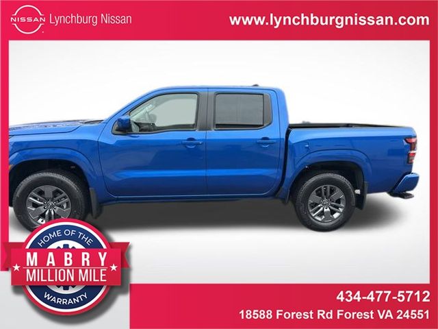 2026 Nissan Frontier SV's photo