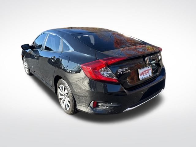 2019 Honda Civic LX photo 2