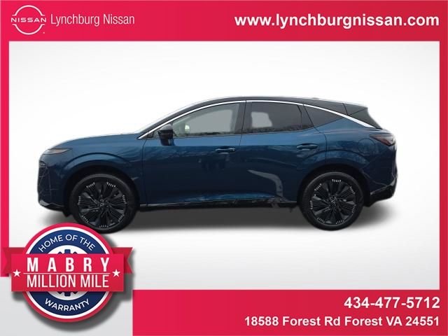 2026 Nissan Murano SUV 