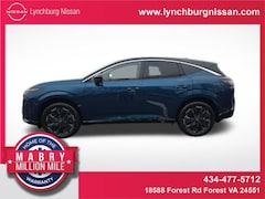 2026 Nissan Murano Platinum SUV