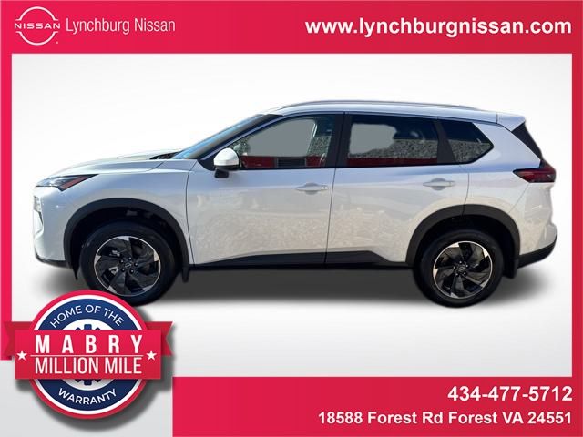 2026 Nissan Rogue SV's photo