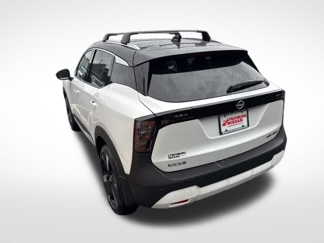 2026 Nissan Kicks SR photo 2