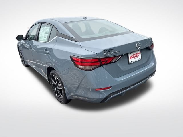 2025 Nissan Sentra SV photo 2