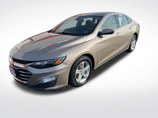 Used 2023 Chevrolet Malibu 1FL with VIN 1G1ZC5ST8PF186874 for sale in Forest, VA