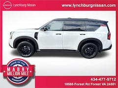 2026 Nissan Armada PRO-4X SUV