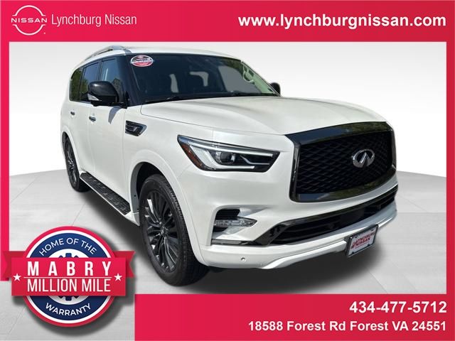 2023 INFINITI QX80