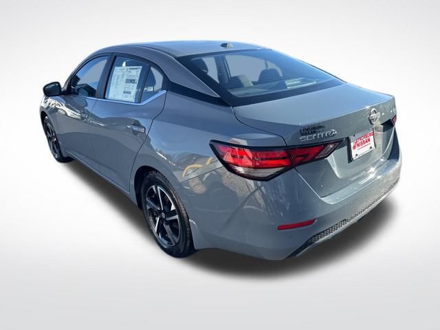 2025 Nissan Sentra SV photo 3