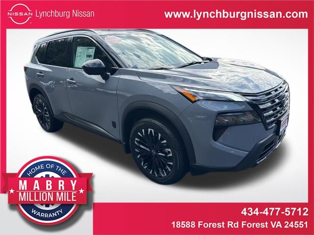 2026 Nissan Rogue Dark Armor AWD's photo