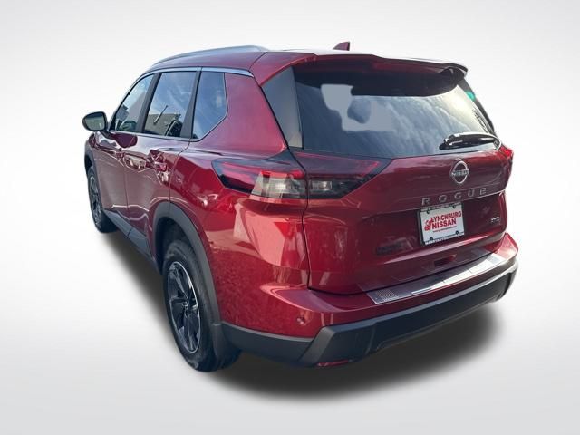 2026 Nissan Rogue SV photo 3