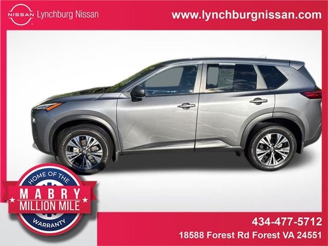 2023 Nissan Rogue