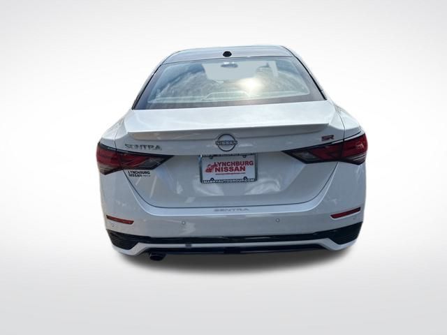 2024 Nissan Sentra SR photo 3