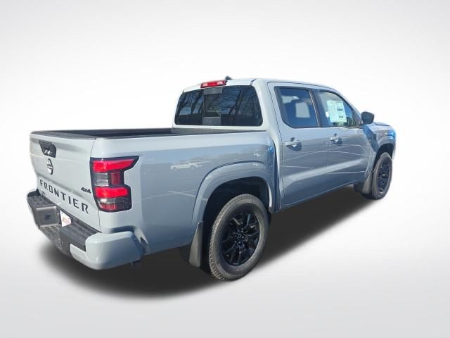 2026 Nissan Frontier SV - Photo 6