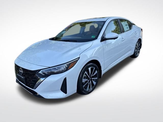 2025 Nissan Sentra SV photo 2