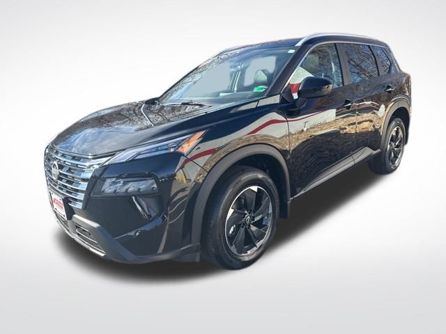 2026 Nissan Rogue SV photo 2