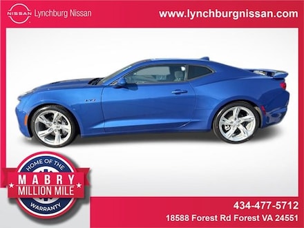 2024 Chevrolet Camaro LT1 Coupe