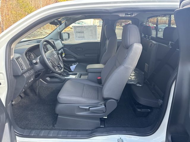 2026 Nissan Frontier S - Photo 15