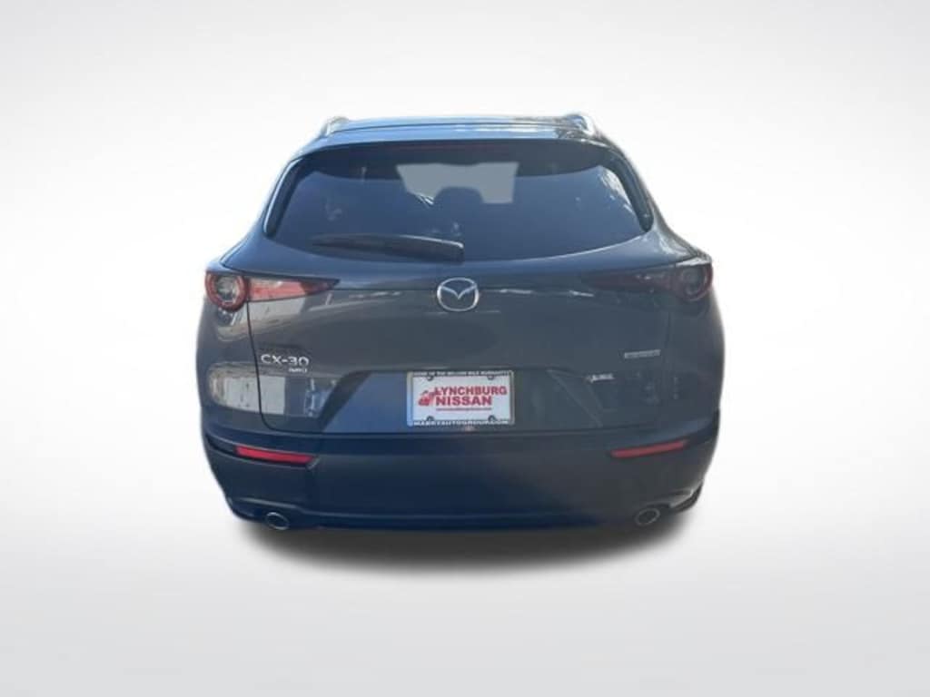 Used 2024 Mazda CX-30 2.5 S Carbon Edition SUV
