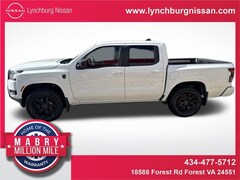 2026 Nissan Frontier SV Truck Crew Cab