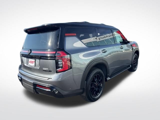 2025 Nissan Armada PRO-4X - Photo 8