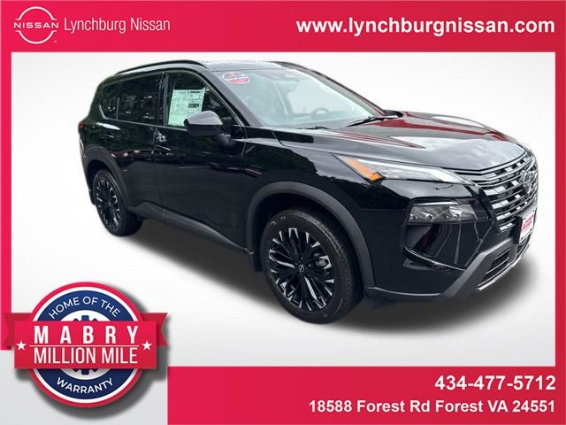 2026 Nissan Rogue Dark Armor AWD's photo