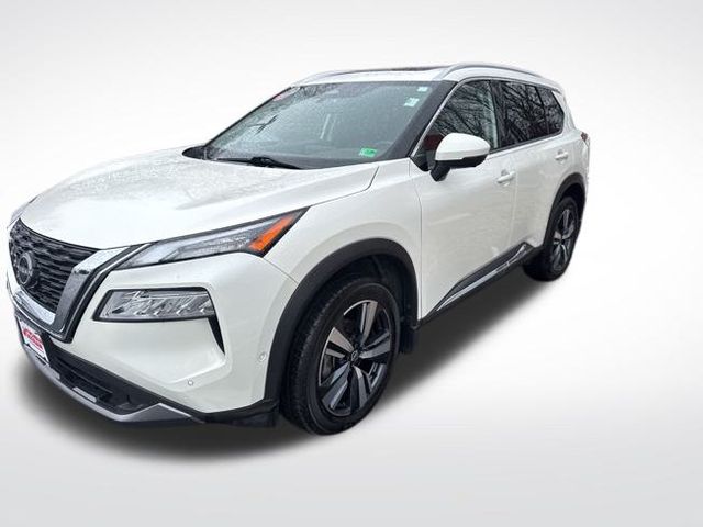 2023 Nissan Rogue SL photo 2