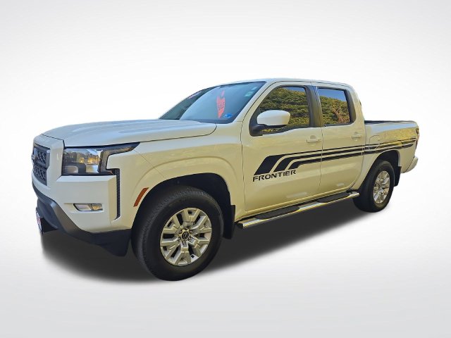 2024 Nissan Frontier Truck 