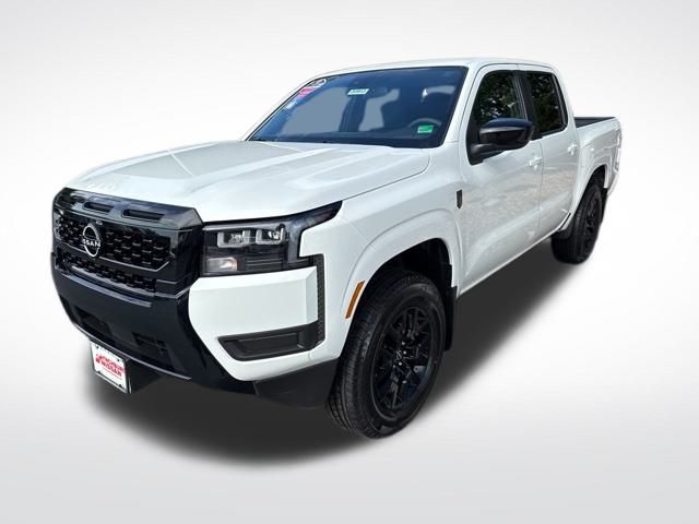 2026 Nissan Frontier SV photo 2