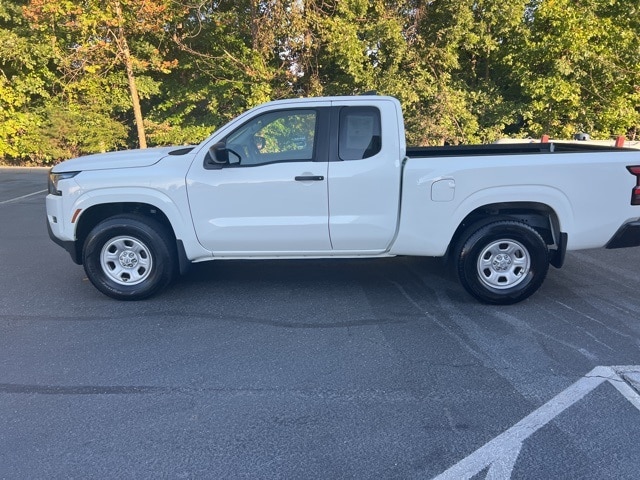 Used 2022 Nissan Frontier S with VIN 1N6ED1CM7NN685989 for sale in Forest, VA