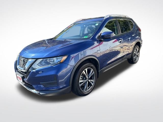 2019 Nissan Rogue SV photo 2