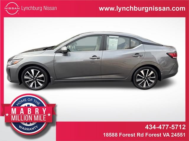 2024 Nissan Sentra Sedan 