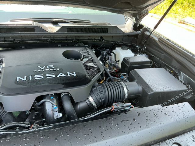 2025 Nissan Armada PRO-4X - Photo 19