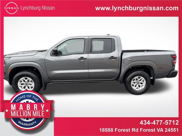 2026 Nissan Frontier S's photo