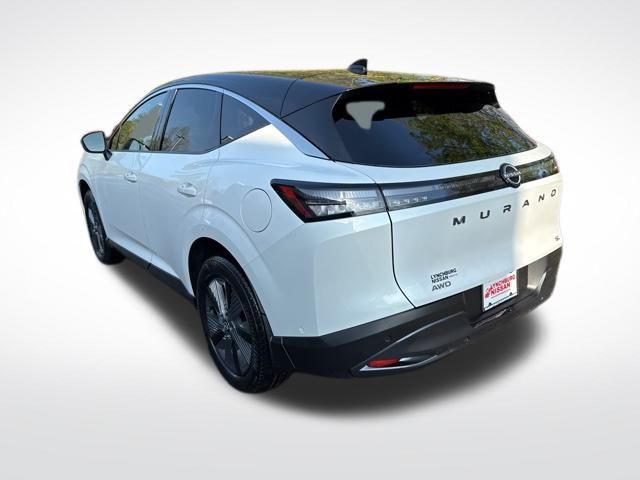 2025 Nissan Murano SL photo 3