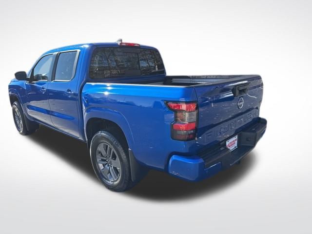 2026 Nissan Frontier SV photo 3