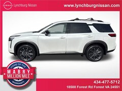 2026 Nissan Pathfinder SL SUV