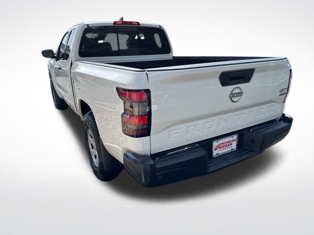 2026 Nissan Frontier S photo 3
