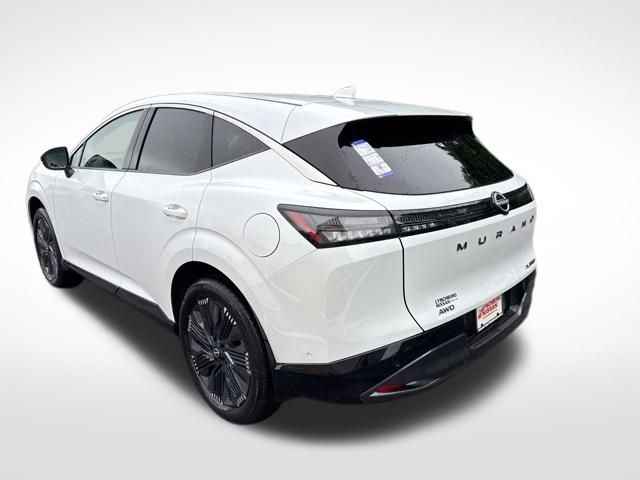 2025 Nissan Murano Platinum photo 3