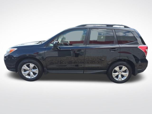 Used 2015 Subaru Forester i Premium with VIN JF2SJADCXFH587934 for sale in Forest, VA