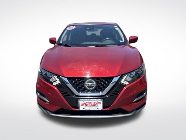 Used 2021 Nissan Rogue Sport S with VIN JN1BJ1AV8MW311929 for sale in Reidsville, NC