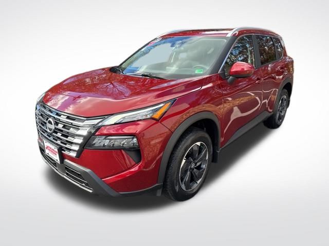 2026 Nissan Rogue SV photo 2