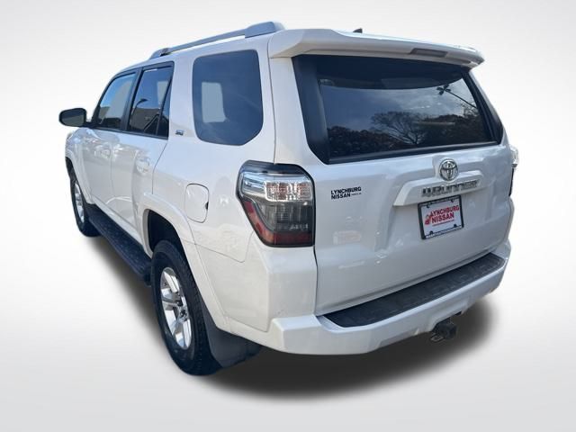 2016 Toyota 4Runner SR5 Premium photo 2