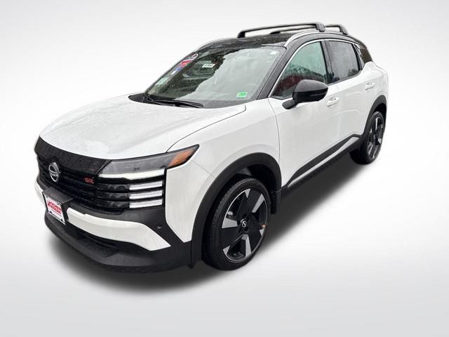 2026 Nissan Kicks SR photo 2