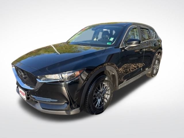 Used 2020 Mazda CX-5 Touring with VIN JM3KFBCM0L0779445 for sale in Forest, VA