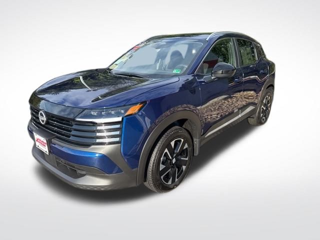 2026 Nissan Kicks SV photo 2