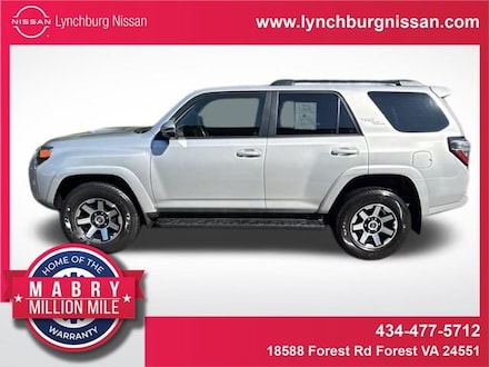 2023 Toyota 4Runner TRD Off-Road Premium SUV