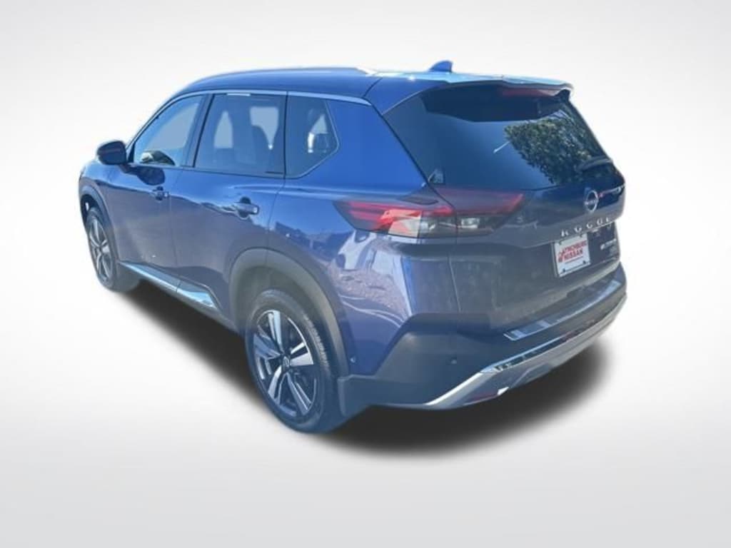Used 2023 Nissan Rogue Platinum SUV