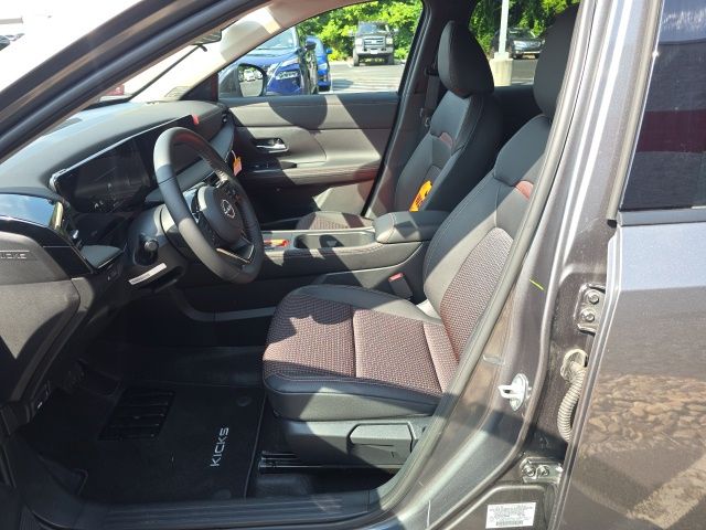 2026 Nissan KICKS SR AWD - Photo 13