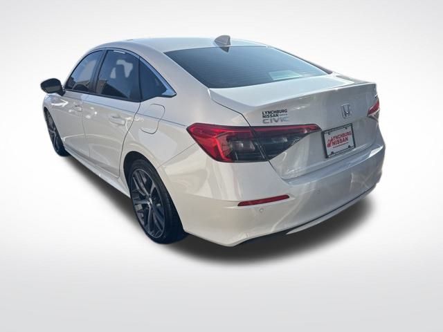 2024 Honda Civic Touring photo 2