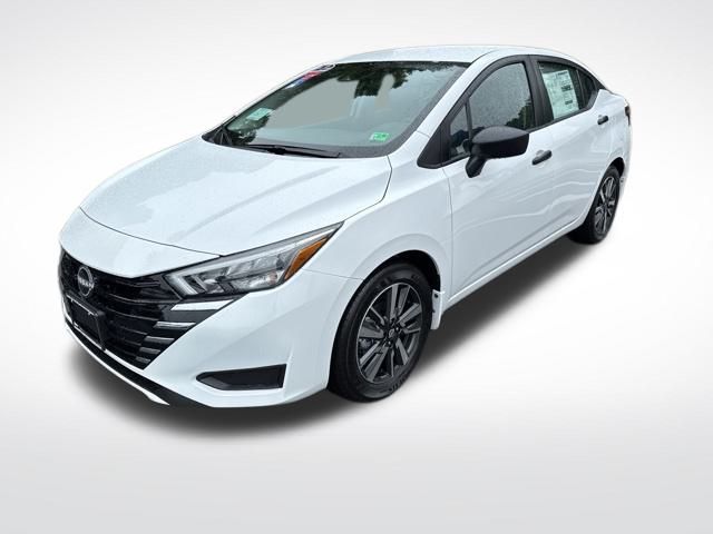 2025 Nissan Versa 1.6 S photo 2